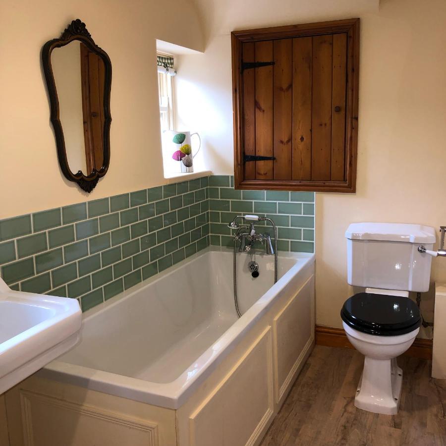 Jitty Cottage - Open Plan With Gallery Bedroom Appleby-in-Westmorland Exterior foto