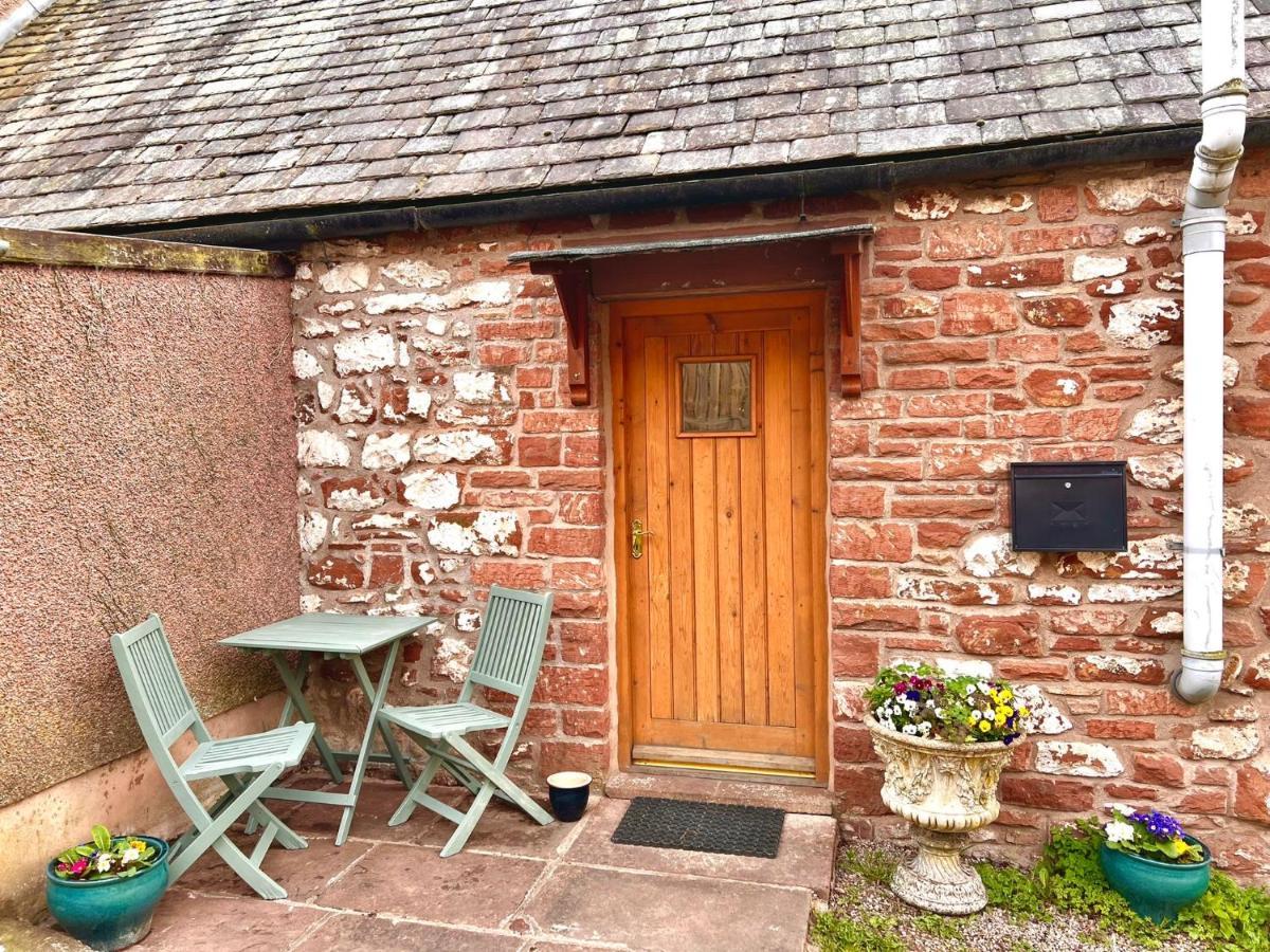 Jitty Cottage - Open Plan With Gallery Bedroom Appleby-in-Westmorland Exterior foto